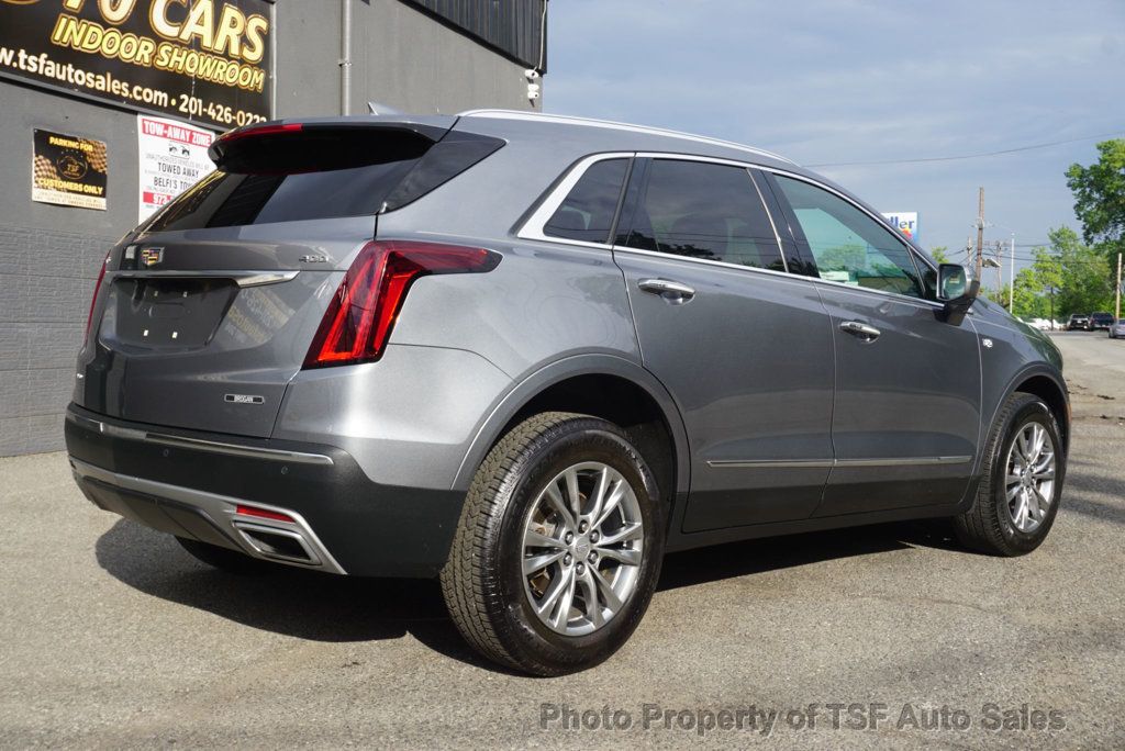 2020 Cadillac XT5 AWD 4dr Premium Luxury CARPLAY NAVIGATION REAR CAMERA PANO ROOF  - 23027681 - 6
