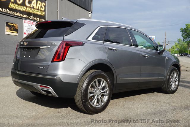 2020 Cadillac XT5 AWD 4dr Premium Luxury CARPLAY NAVIGATION REAR CAMERA PANO ROOF  - 23027681 - 6