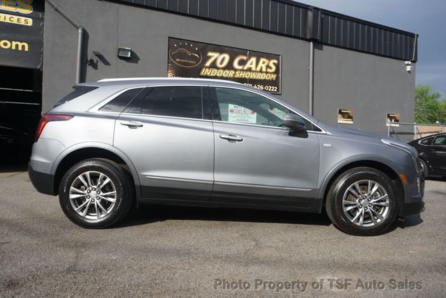 2020 Cadillac XT5 AWD 4dr Premium Luxury CARPLAY NAVIGATION REAR CAMERA PANO ROOF  - 23027681 - 7