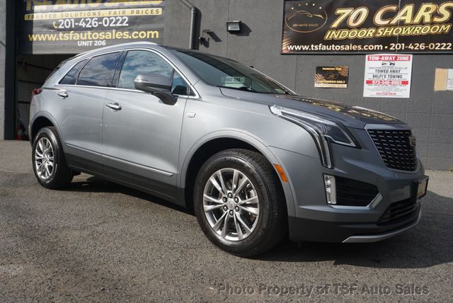 2020 Cadillac XT5 AWD 4dr Premium Luxury CARPLAY NAVIGATION REAR CAMERA PANO ROOF  - 23027681 - 8