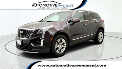 2020 Cadillac XT5 - 1GYKNDRS8LZ144122