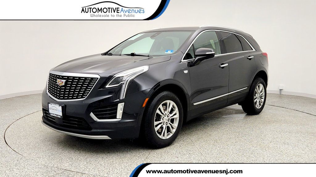 2020 Cadillac XT5 AWD 4dr Premium Luxury w/ Enhanced Visibility & Technology Pkg - 23012877 | Video 1