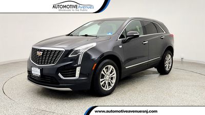 2020 Cadillac XT5 - 1GYKNDRS3LZ148238