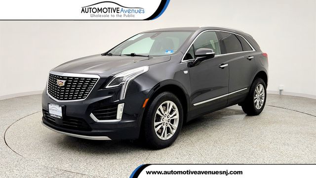 2020 Cadillac XT5 AWD 4dr Premium Luxury w/ Enhanced Visibility & Technology Pkg - 23012877 - 0