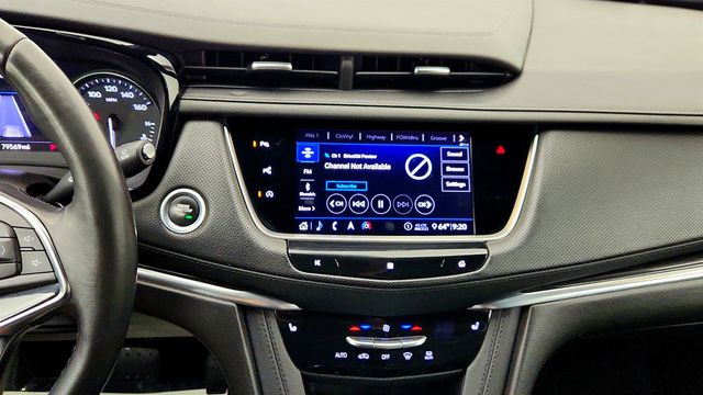 2020 Cadillac XT5 AWD 4dr Premium Luxury w/ Enhanced Visibility & Technology Pkg - 23012877 - 17