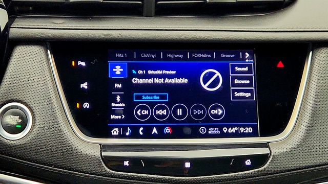 2020 Cadillac XT5 AWD 4dr Premium Luxury w/ Enhanced Visibility & Technology Pkg - 23012877 - 18