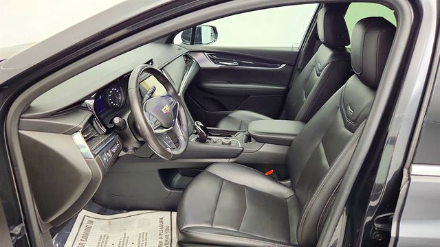 2020 Cadillac XT5 AWD 4dr Premium Luxury w/ Enhanced Visibility & Technology Pkg - 23012877 - 20