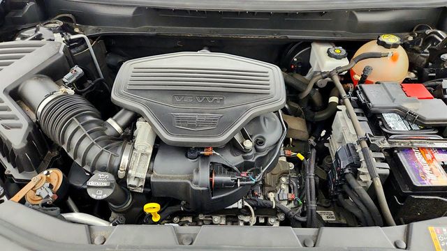 2020 Cadillac XT5 AWD 4dr Premium Luxury w/ Enhanced Visibility & Technology Pkg - 23012877 - 27