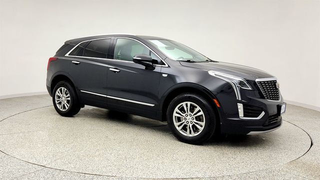 2020 Cadillac XT5 AWD 4dr Premium Luxury w/ Enhanced Visibility & Technology Pkg - 23012877 - 2