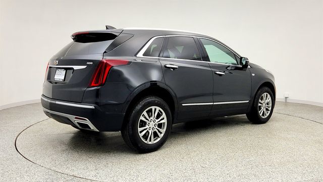 2020 Cadillac XT5 AWD 4dr Premium Luxury w/ Enhanced Visibility & Technology Pkg - 23012877 - 4