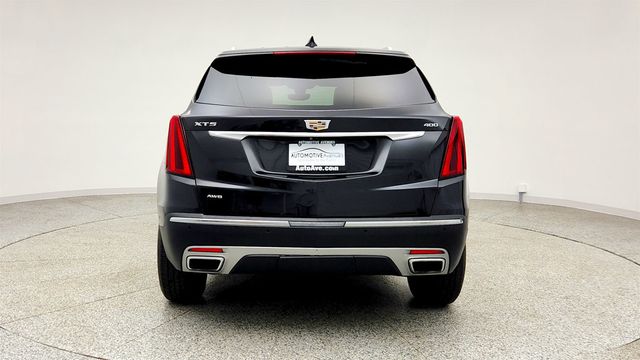2020 Cadillac XT5 AWD 4dr Premium Luxury w/ Enhanced Visibility & Technology Pkg - 23012877 - 5