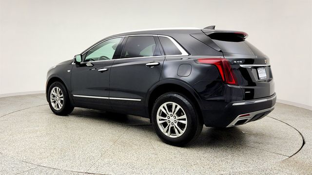 2020 Cadillac XT5 AWD 4dr Premium Luxury w/ Enhanced Visibility & Technology Pkg - 23012877 - 6