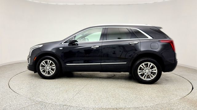 2020 Cadillac XT5 AWD 4dr Premium Luxury w/ Enhanced Visibility & Technology Pkg - 23012877 - 7