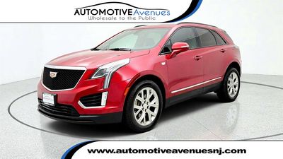 2020 Cadillac XT5
