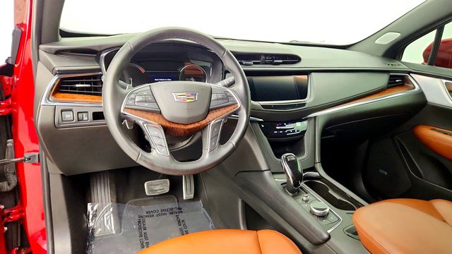 2020 Cadillac XT5 AWD 4dr Sport w/ Kona Brown Interior Package & Bose Audio - 23079924 - 12