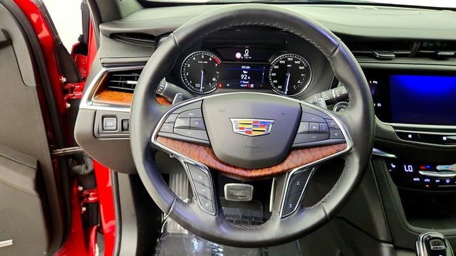 2020 Cadillac XT5 AWD 4dr Sport w/ Kona Brown Interior Package & Bose Audio - 23079924 - 13