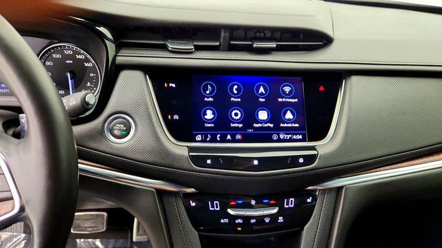 2020 Cadillac XT5 AWD 4dr Sport w/ Kona Brown Interior Package & Bose Audio - 23079924 - 17