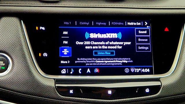 2020 Cadillac XT5 AWD 4dr Sport w/ Kona Brown Interior Package & Bose Audio - 23079924 - 18