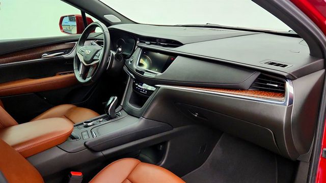 2020 Cadillac XT5 AWD 4dr Sport w/ Kona Brown Interior Package & Bose Audio - 23079924 - 25
