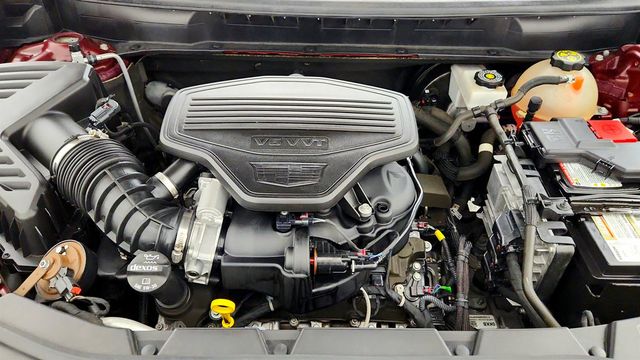 2020 Cadillac XT5 AWD 4dr Sport w/ Kona Brown Interior Package & Bose Audio - 23079924 - 27