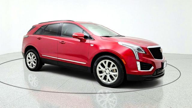 2020 Cadillac XT5 AWD 4dr Sport w/ Kona Brown Interior Package & Bose Audio - 23079924 - 2