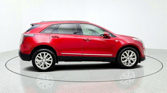 2020 Cadillac XT5 AWD 4dr Sport w/ Kona Brown Interior Package & Bose Audio - 23079924 - 3