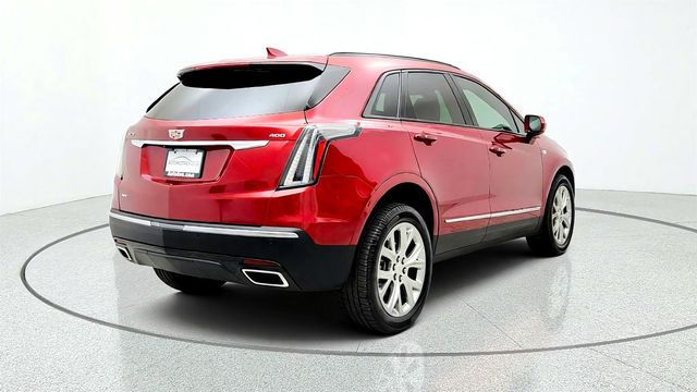 2020 Cadillac XT5 AWD 4dr Sport w/ Kona Brown Interior Package & Bose Audio - 23079924 - 4