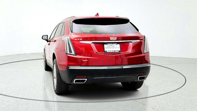 2020 Cadillac XT5 AWD 4dr Sport w/ Kona Brown Interior Package & Bose Audio - 23079924 - 5