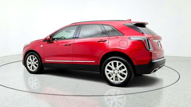 2020 Cadillac XT5 AWD 4dr Sport w/ Kona Brown Interior Package & Bose Audio - 23079924 - 6