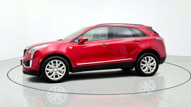 2020 Cadillac XT5 AWD 4dr Sport w/ Kona Brown Interior Package & Bose Audio - 23079924 - 7