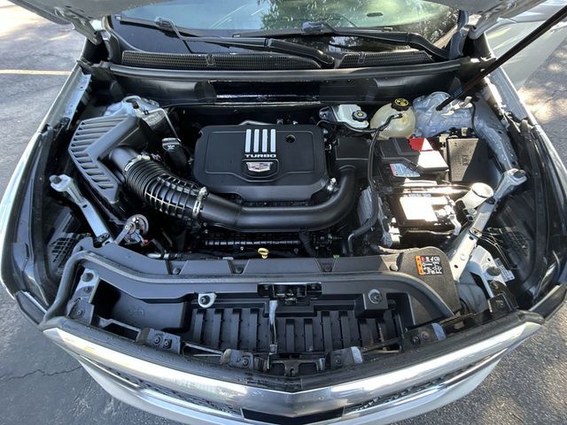 2020 Cadillac XT5 FWD 4dr Luxury - 23054442 - 10