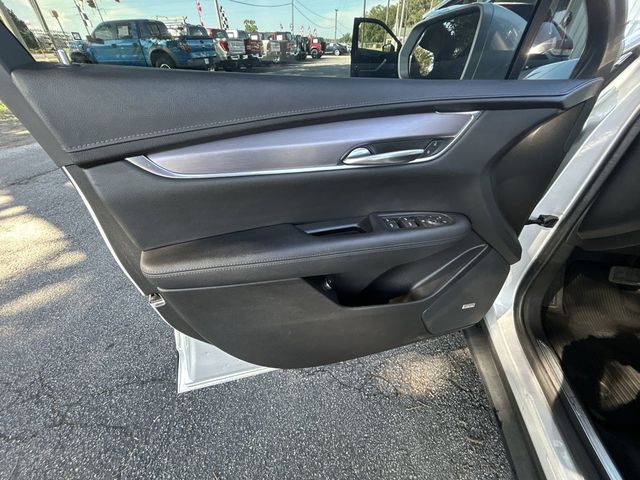 2020 Cadillac XT5 FWD 4dr Luxury - 23054442 - 11