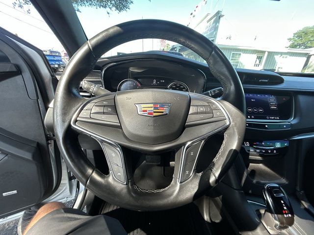 2020 Cadillac XT5 FWD 4dr Luxury - 23054442 - 14