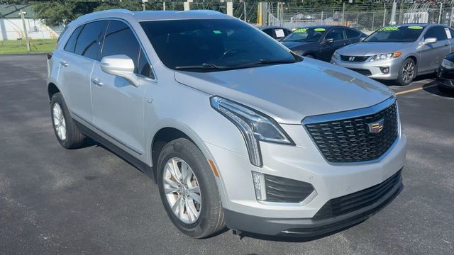 2020 Cadillac XT5 FWD 4dr Luxury - 23054442 - 1