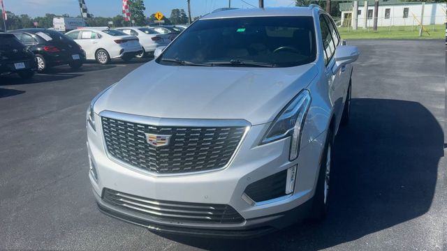 2020 Cadillac XT5 FWD 4dr Luxury - 23054442 - 2