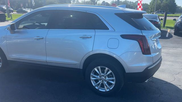 2020 Cadillac XT5 FWD 4dr Luxury - 23054442 - 5