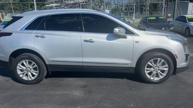 2020 Cadillac XT5 FWD 4dr Luxury - 23054442 - 8
