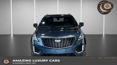 2020 Cadillac XT5 - 1GYKNCRS9LZ130594