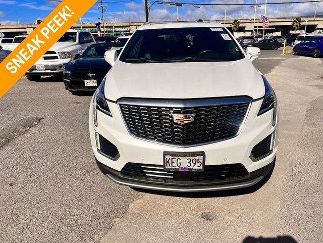 2020 Cadillac XT5 FWD 4dr Premium Luxury - 22745030 - 0