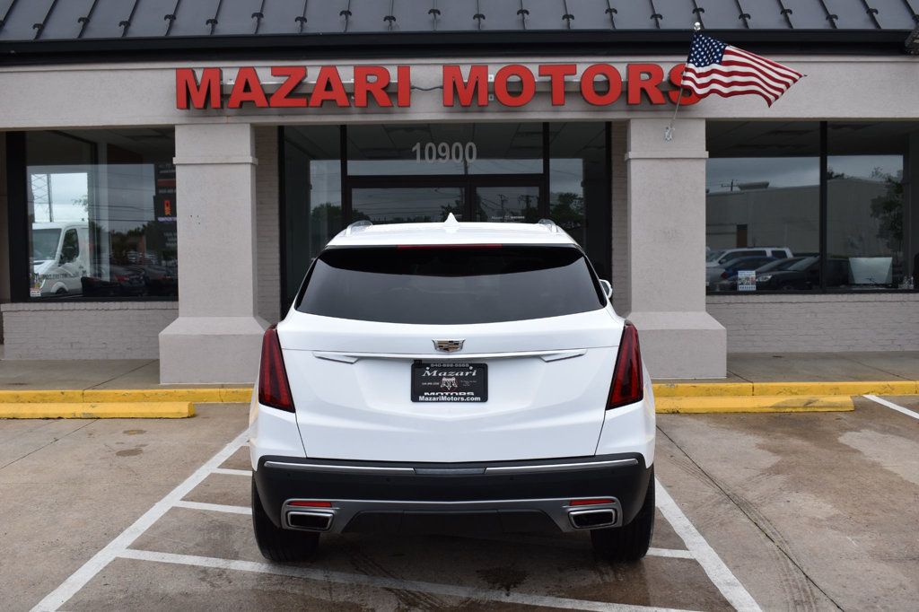 2020 Cadillac XT5 FWD 4dr Premium Luxury - 22741474 - 9