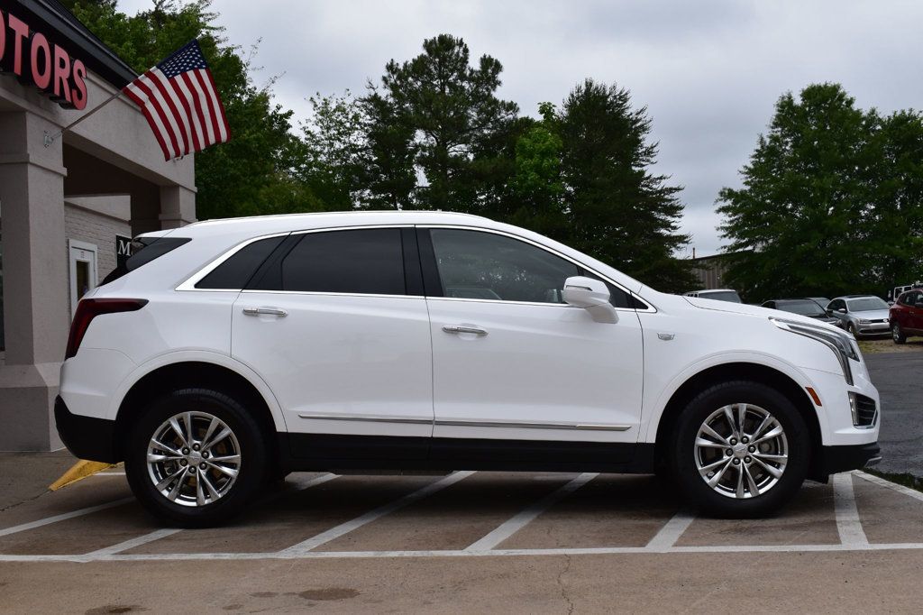 2020 Cadillac XT5 FWD 4dr Premium Luxury - 22741474 - 5