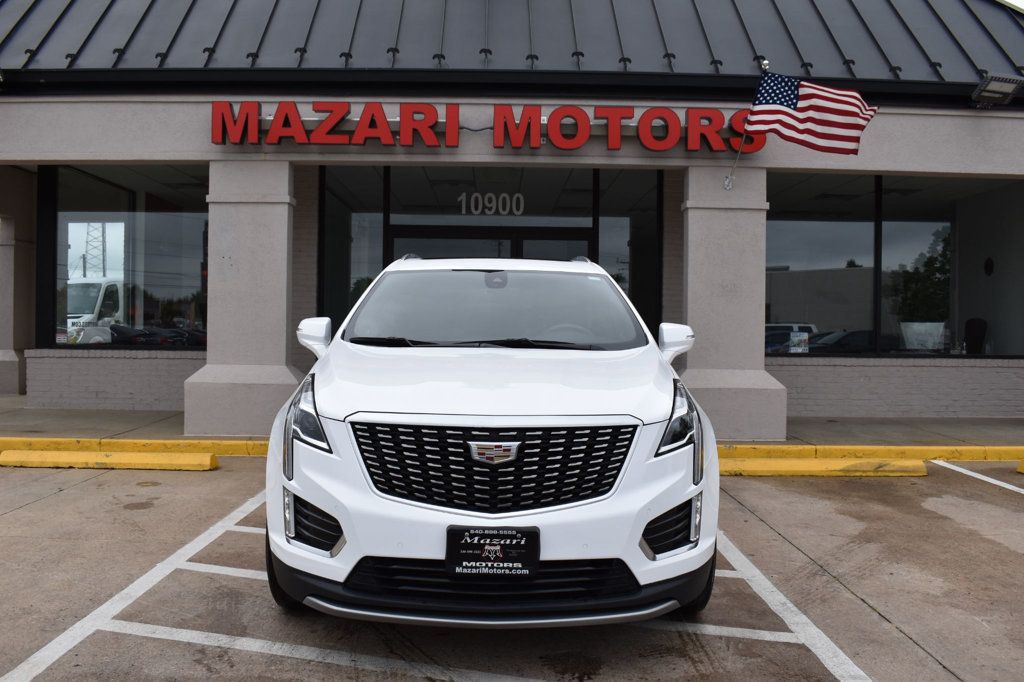 2020 Cadillac XT5 FWD 4dr Premium Luxury - 22741474 - 6