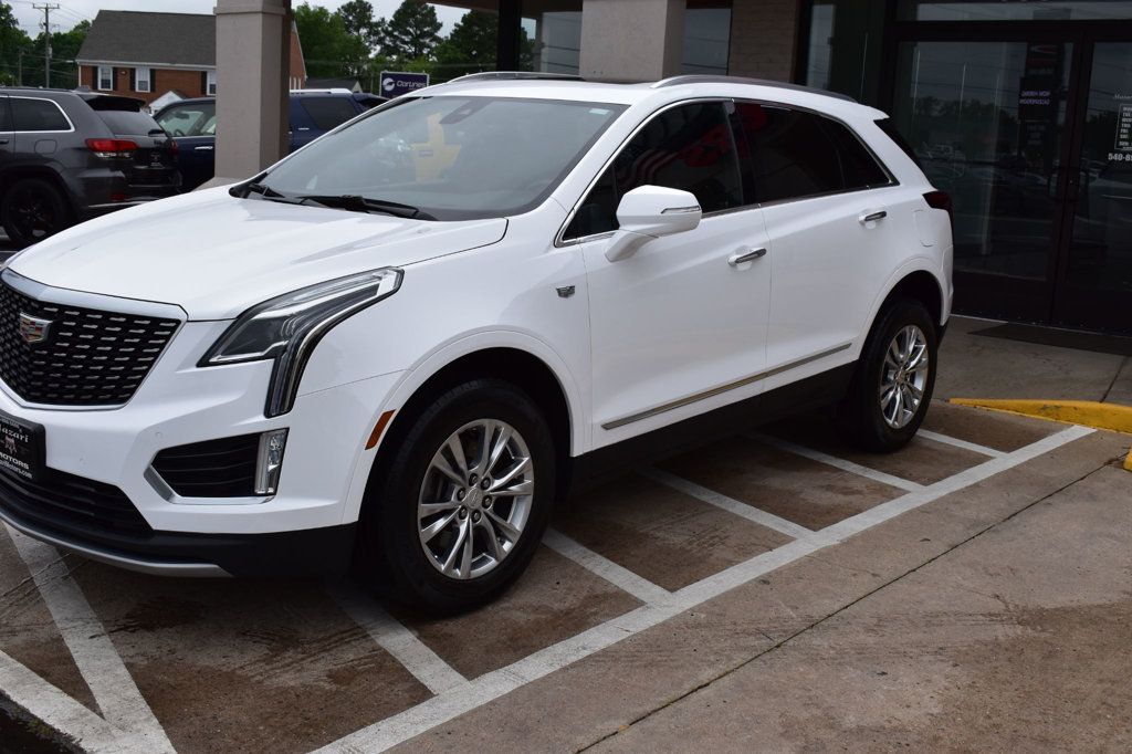 2020 Cadillac XT5 FWD 4dr Premium Luxury - 22741474 - 7