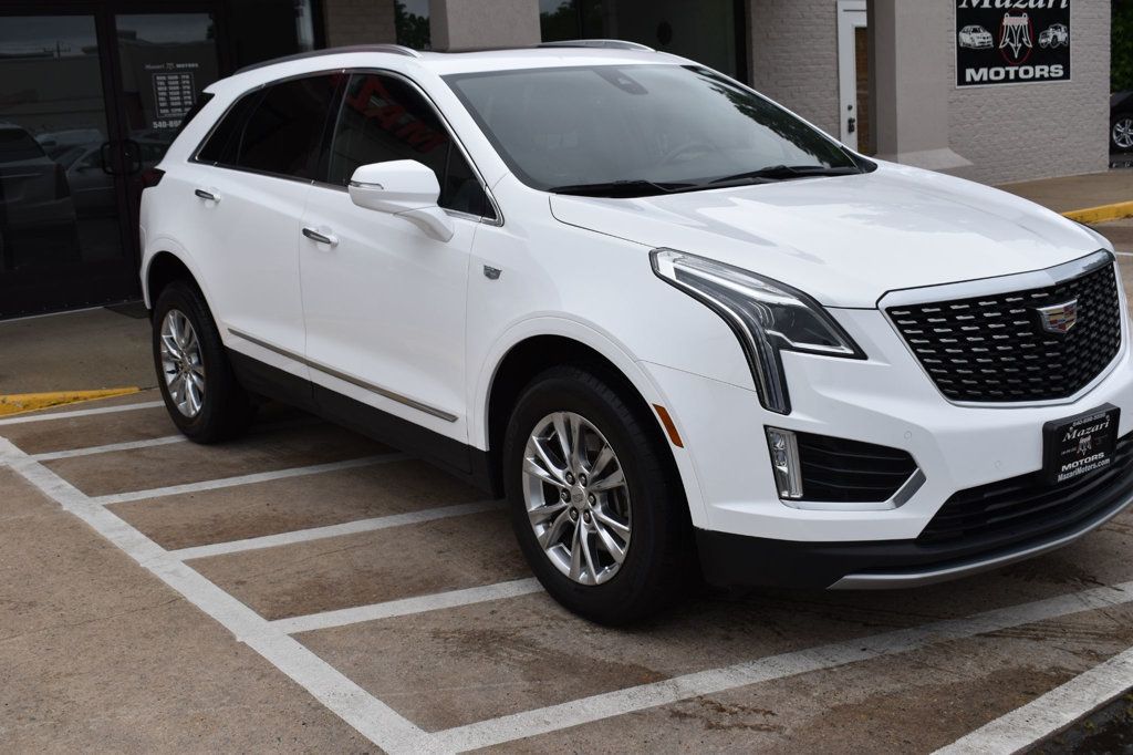 2020 Cadillac XT5 FWD 4dr Premium Luxury - 22741474 - 8