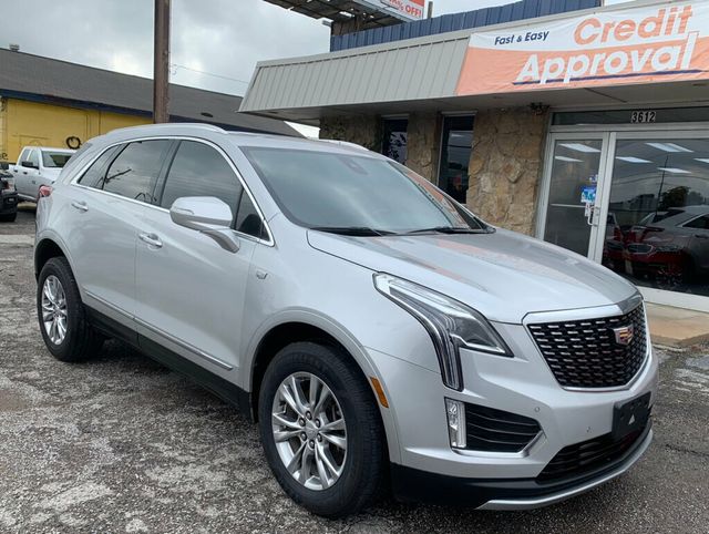 2020 Cadillac XT5 FWD 4dr Premium Luxury - 22659138 - 0