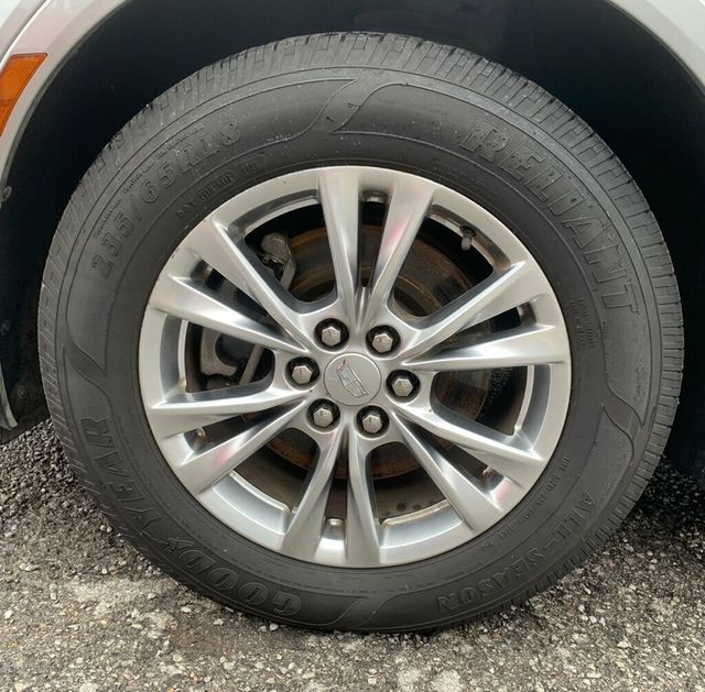 2020 Cadillac XT5 FWD 4dr Premium Luxury - 22659138 - 13