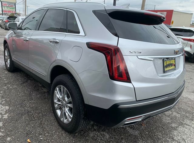 2020 Cadillac XT5 FWD 4dr Premium Luxury - 22659138 - 17