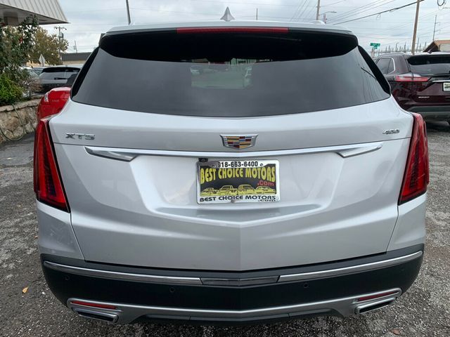 2020 Cadillac XT5 FWD 4dr Premium Luxury - 22659138 - 18