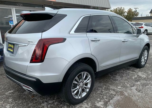 2020 Cadillac XT5 FWD 4dr Premium Luxury - 22659138 - 19
