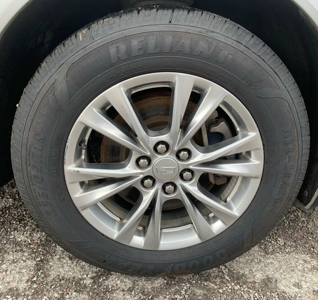 2020 Cadillac XT5 FWD 4dr Premium Luxury - 22659138 - 22